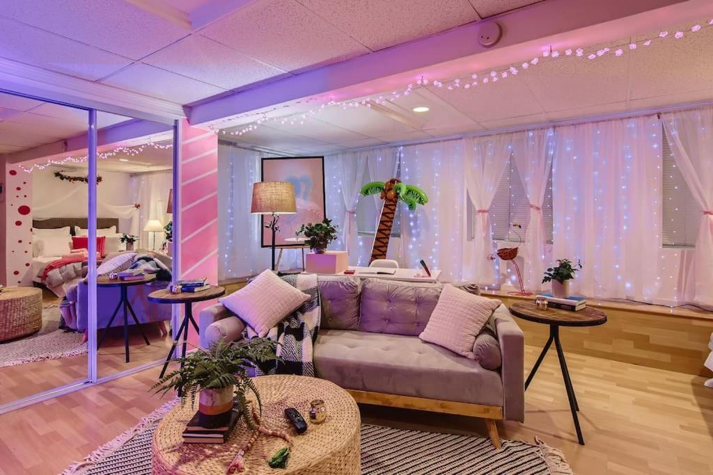 Barbie'S Dream Apt In The City Sacramento Exterior foto