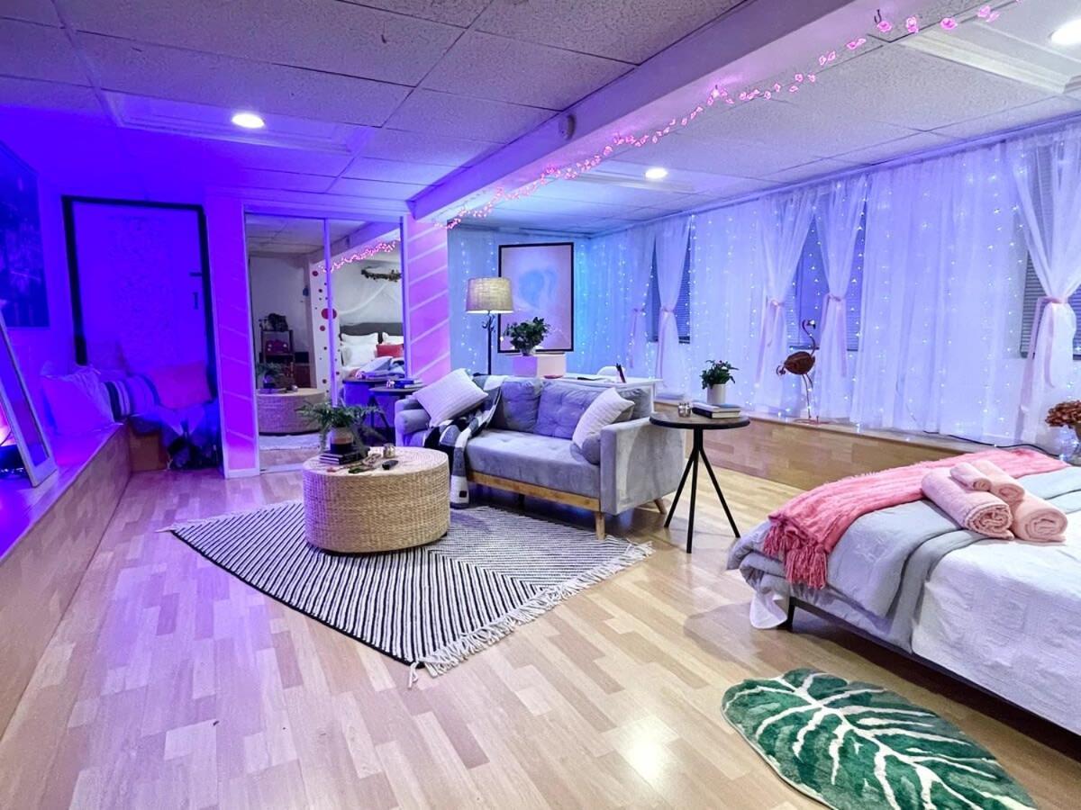 Barbie'S Dream Apt In The City Sacramento Exterior foto